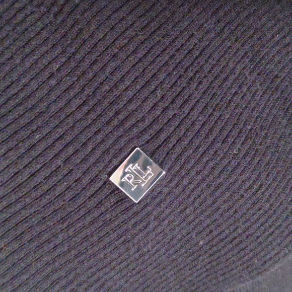 Lauren Ralph Lauren long sleeved poncho/tunic - Picture 3 of 4